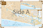 Naples Inshore Fishing Chart 4F